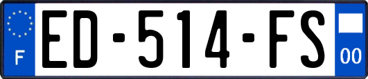ED-514-FS