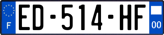 ED-514-HF