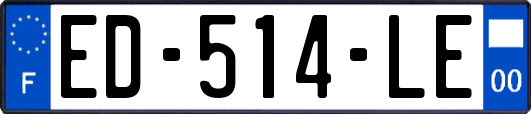 ED-514-LE