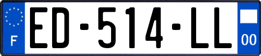 ED-514-LL
