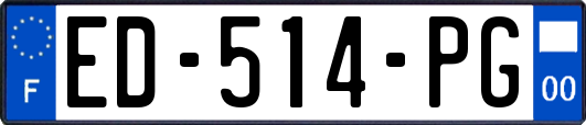 ED-514-PG