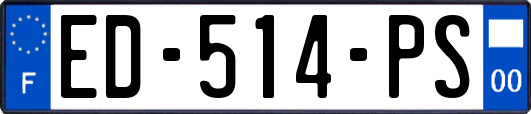 ED-514-PS