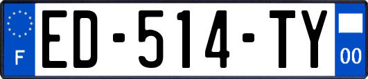 ED-514-TY