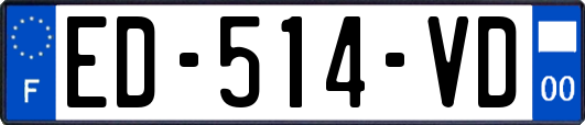 ED-514-VD