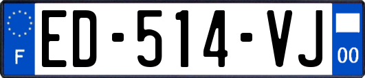 ED-514-VJ