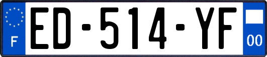 ED-514-YF