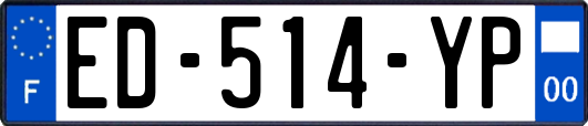 ED-514-YP