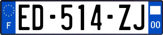 ED-514-ZJ