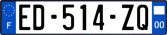 ED-514-ZQ