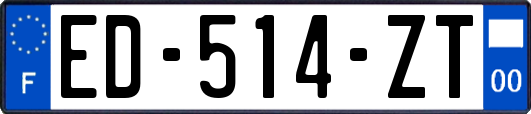 ED-514-ZT