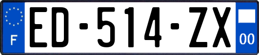 ED-514-ZX