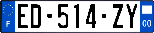 ED-514-ZY