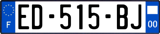 ED-515-BJ