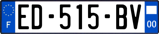 ED-515-BV