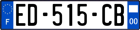 ED-515-CB