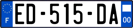 ED-515-DA