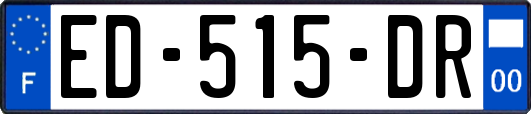 ED-515-DR