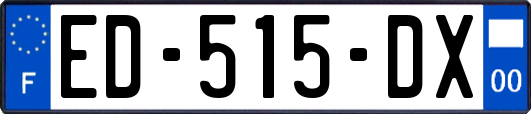 ED-515-DX