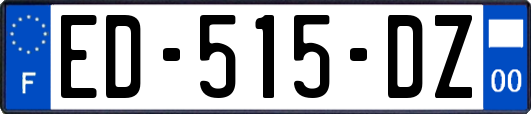 ED-515-DZ