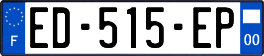 ED-515-EP