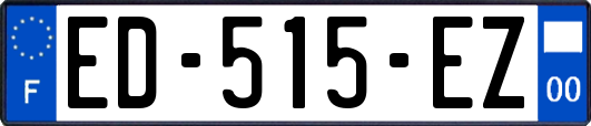 ED-515-EZ