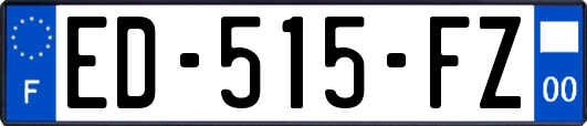 ED-515-FZ