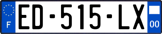 ED-515-LX