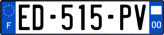 ED-515-PV