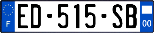 ED-515-SB