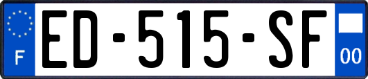 ED-515-SF