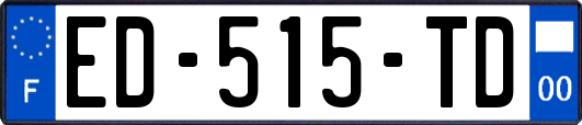 ED-515-TD