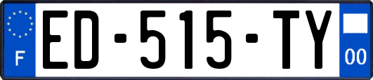 ED-515-TY