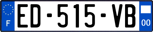 ED-515-VB