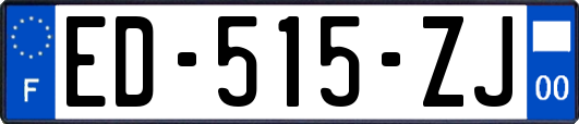 ED-515-ZJ