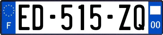 ED-515-ZQ