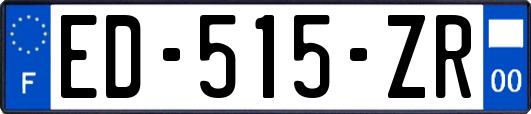 ED-515-ZR