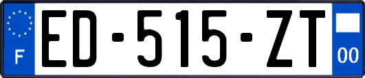 ED-515-ZT