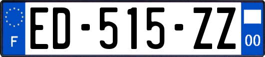 ED-515-ZZ