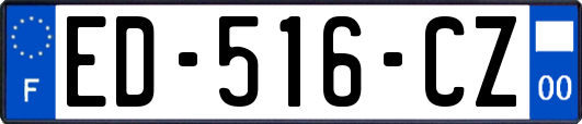 ED-516-CZ