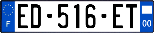 ED-516-ET