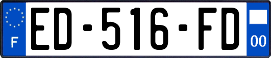 ED-516-FD