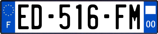 ED-516-FM
