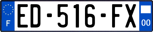 ED-516-FX