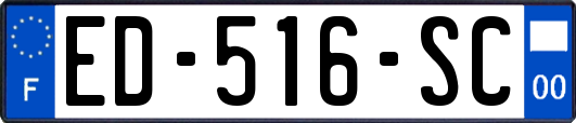 ED-516-SC