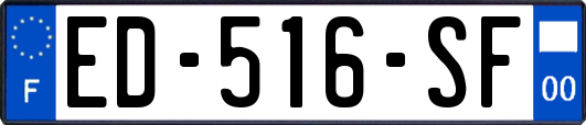 ED-516-SF