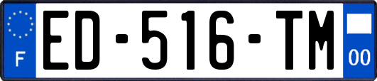 ED-516-TM