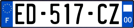 ED-517-CZ