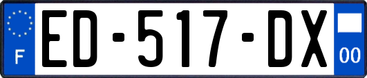 ED-517-DX