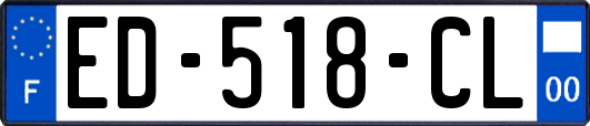 ED-518-CL