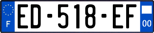 ED-518-EF